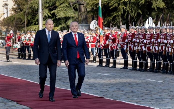 Президентът: България подкрепя началото на преговорите за членство на Албания в ЕС