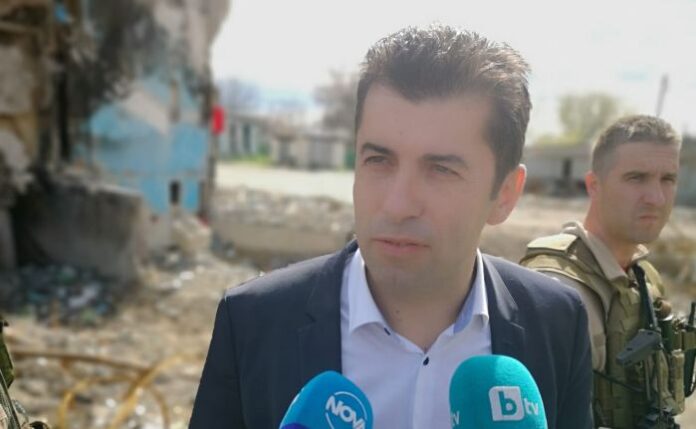 Петков в Бородянка: Пълен ужас, мирни граждани стават мишени