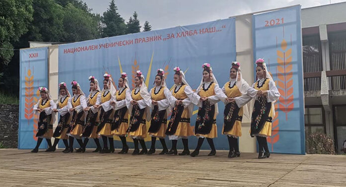 XXIII Национален ученически празник “За хляба наш...“ ще се проведе на 29 и 30 април