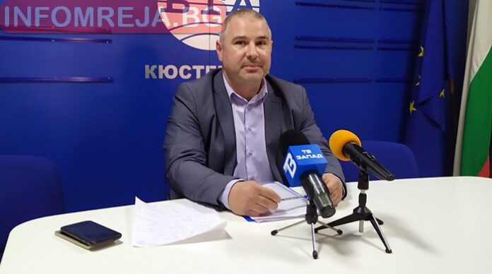Атанас Гергинов: Върви се към ново задлъжняване на Общината! Това управление на Кюстендил е изчерпано