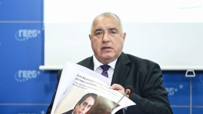Борисов: Правителството има подкрепата на ГЕРБ за Украйна