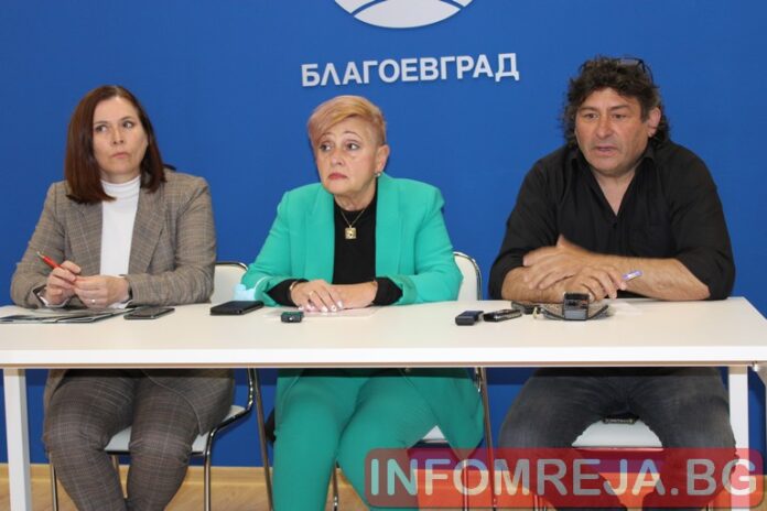Ръководството на ДСБ-Благоевград, в оставка: Атанасов ръководи по милиционерски