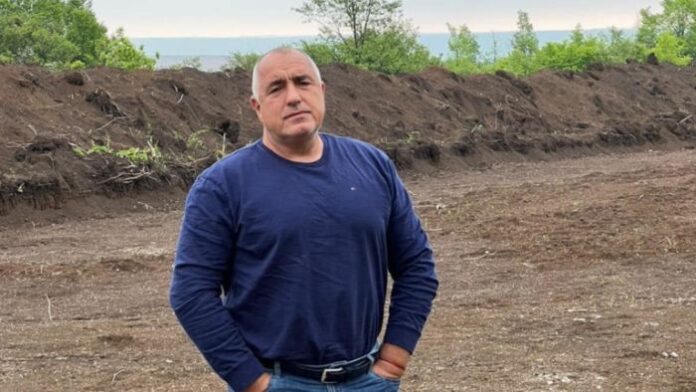 Борисов: За 8 дни управляващите са откраднали 9 млрд.