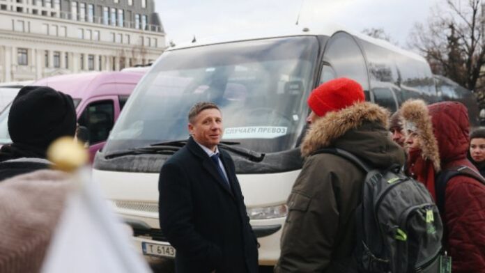 "Възраждане" иска автономия за българите в Украйна