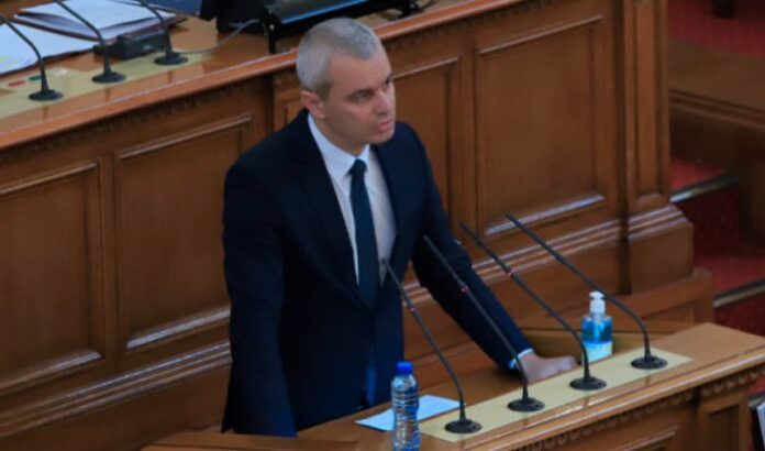 "Възраждане" поиска оставката на правителството