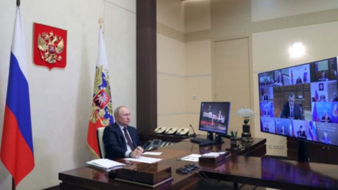 Путин към Европа: Не можете да се откажете напълно от руския газ