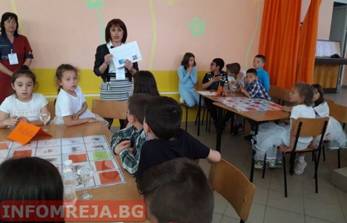 Първо ОУ в Гоце Делчев сподели своя опит с училища от Велико Търново, Сандански и Кавракирово
