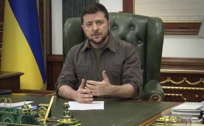 Зеленски: Съзнаваме, че не можем да си върнем всичко, окупирано от Москва