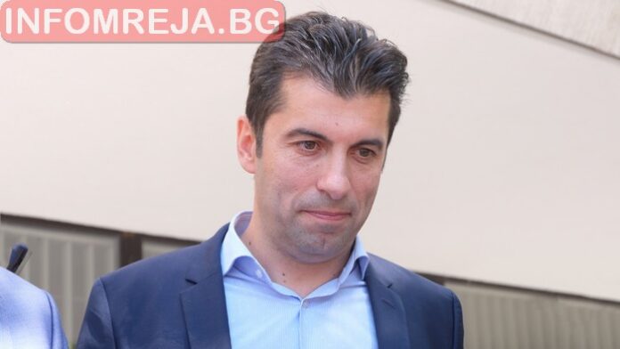 "Политико": Кирил Петков на среща на евролибералите в Брюксел