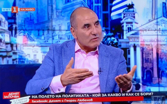 Цветанов: Страната ни пропусна златно време, за да постигне реална газова диверсификация