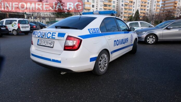 7 луксозни автомобила са иззети при акция на полицията в Перник и София