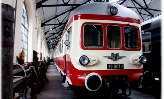 БДЖ подарява пътуване на децата с атракционна мотриса за 1-ви юни