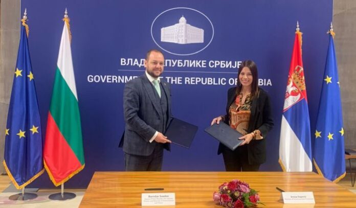 България и Сърбия си сътрудничат в опазване на околната среда