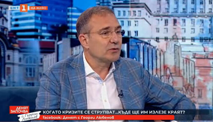 Гуцанов, БСП: От 1-ви юли вдигаме пенсиите с 20%