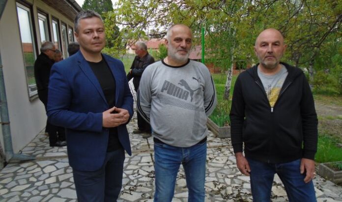 Нерегламентираните сметища сред основните проблеми в Лозно и Горна Гращица
