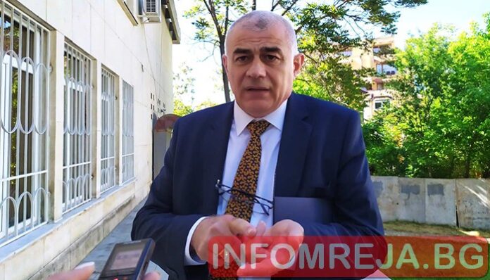 Министър Гьоков от Кюстендил: Вдигаме пенсиите на всички пенсионери