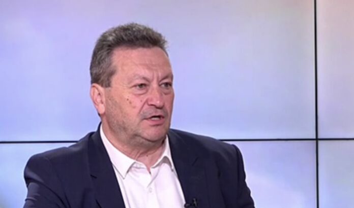 Ерменков: Няма как сега да говорим за вдигане на ветото на Северна Македония