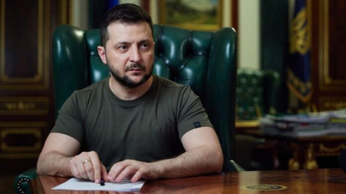 Зеленски: Русия брутално разруши 101 болници в Украйна