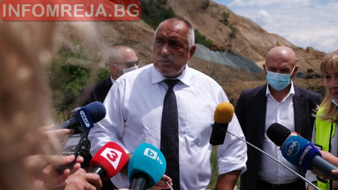 Борисов: Въпреки нашето запъване за избори, виждаме, че те идват