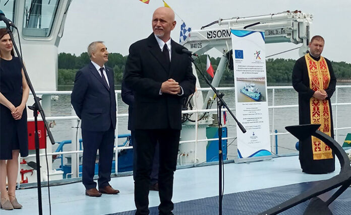 Събев в Русе: Ускоряваме стъпките към изпълнението на проекта Fast Danube