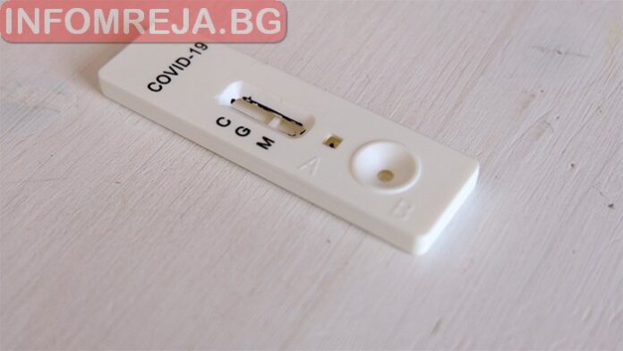 73 са новите случаи на COVID-19