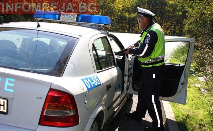Пиян неправоспособен водач самокатастрофира с краден автомобил