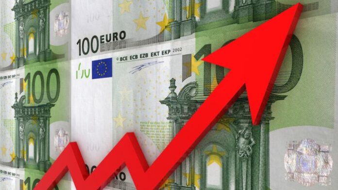 „Евростат”: Инфлацията в еврозоната се е ускорила до нов рекорден връх