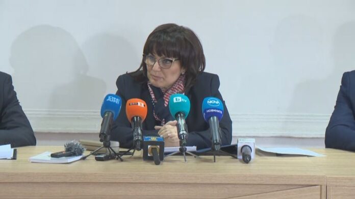 Министър Сербезова: Болниците, които не вдигнат заплатите, ще имат с 15 % повече клинични пътеки