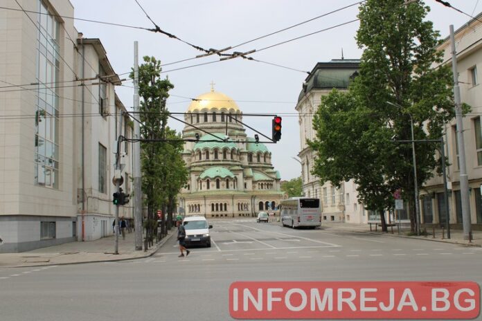 Само София и областта са в жълтата COVID зона