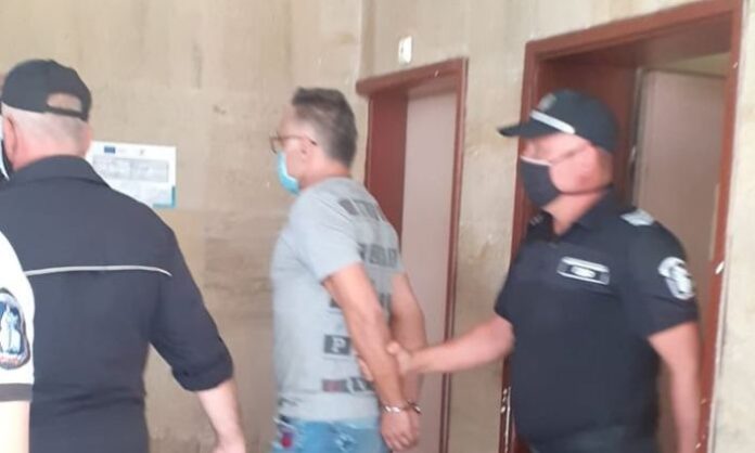 Каплата отърва постоянния арест, нямало доказателства за заканата с убийство