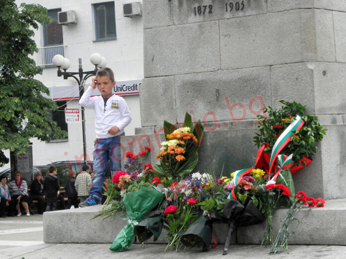 Благоевград отбелязва 119 години от смъртта на Гоце Делчев
