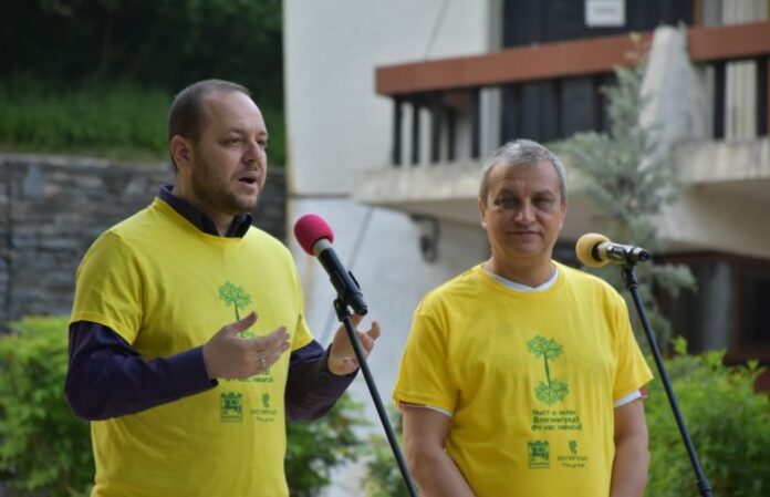 Благоевград стана по-чист и по-приветлив с обединените усилия на хиляди благоевградчани