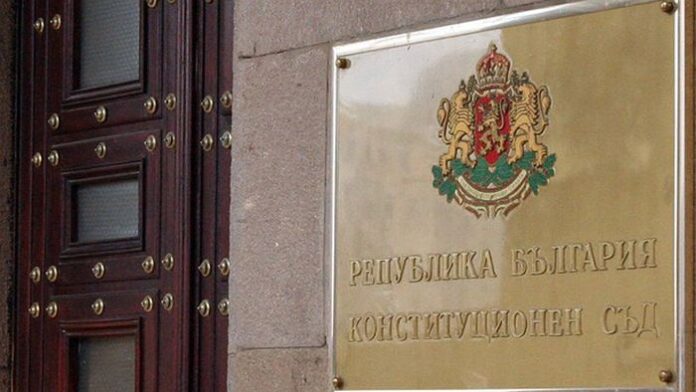 КС ще гледа искането на Гешев за промените в Закона за съдебната власт