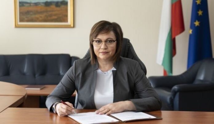 По сигнал на министър Нинова започва финансова инспекция на „Експо 2020 Дубай“