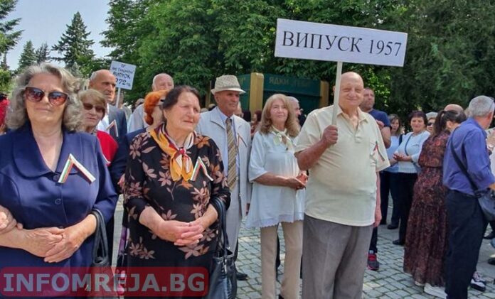 Атмосферата на 24 май в Гоце Делчев (СНИМКИ)