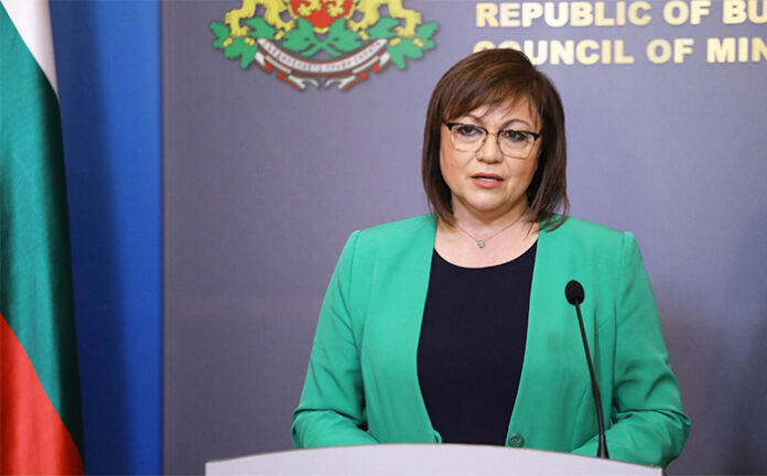 Нинова: Нулевата ставка за хляба е решение, което помага на всички граждани