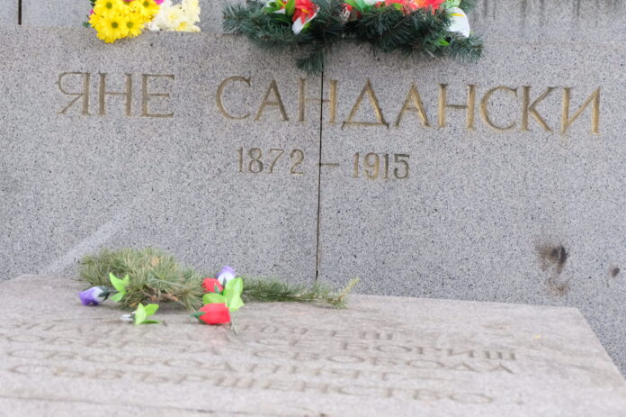 Община Кресна чества 150 години от рождението на Яне Сандански