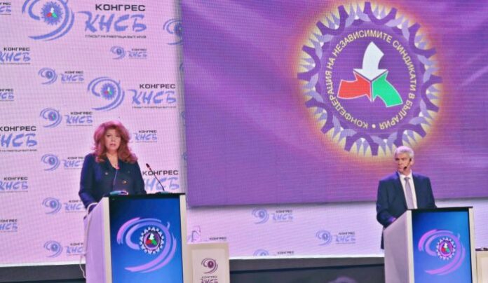 Йотова: Конкретни средства за социална защита да залегнат в актуализацията на бюджета