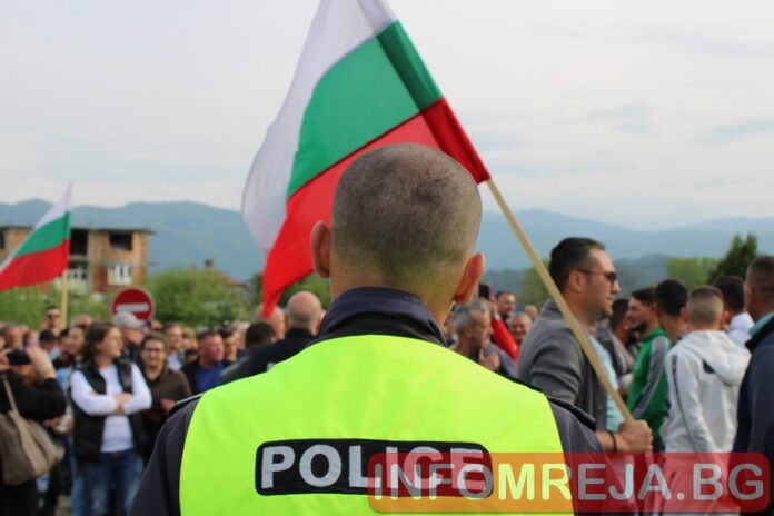Жителите на община Симитли излизат на протест