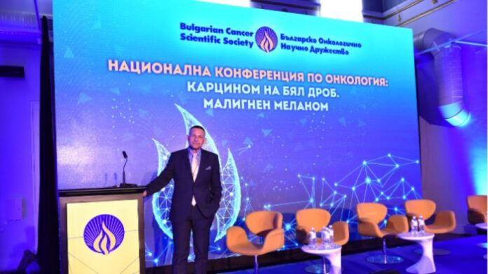 СЗО: Ракът на белия дроб е сред петте най-често срещани видове рак