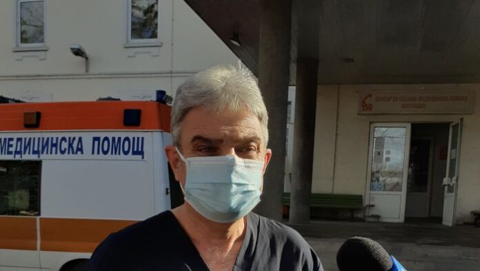 Д-р Величков: Кръвовземането в Дупница не може да покрие нормативно определените изисквания