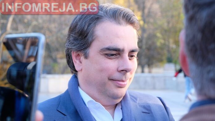 Асен Василев: Инфлацията у нас ще се успокои
