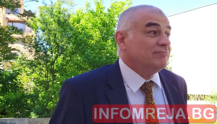 Министър Гьоков се срещна с посланика на Азербайджан Хюсейн Хюсейнов
