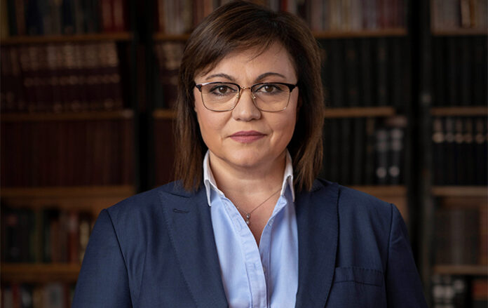 Нинова: Няма нужда МВнР да изпраща искането на Украйна за оръжие в МИИ