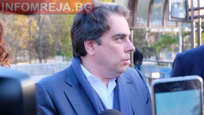 Асен Василев очаква подкрепа от ИТН при вота на недоверие
