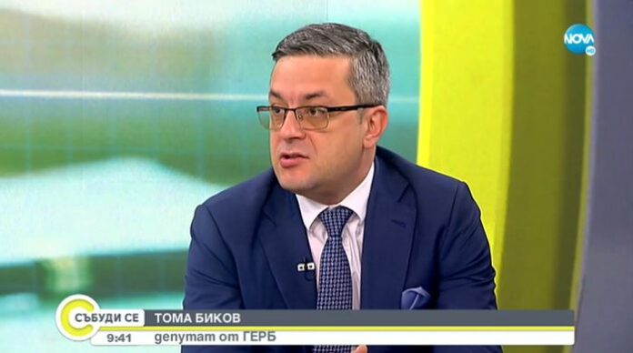Биков: ГЕРБ няма никакво желание да управлява
