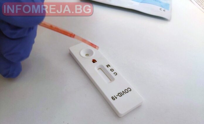 Новите случаи на COVID - 19 у нас са 595