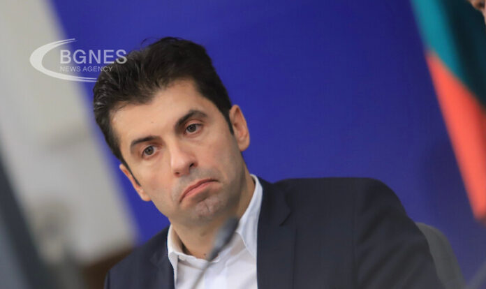 Кирил Петков: Решението на войната е Русия да напусне напълно територията на Украйна