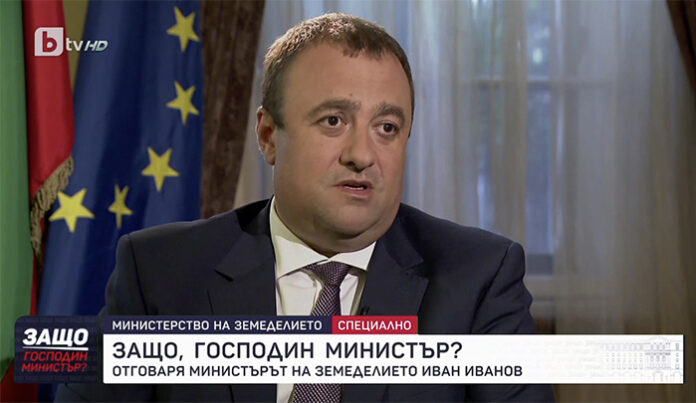 Министър Иванов: Радев да отговори защо напада правителството и е с ГЕРБ и ДПС