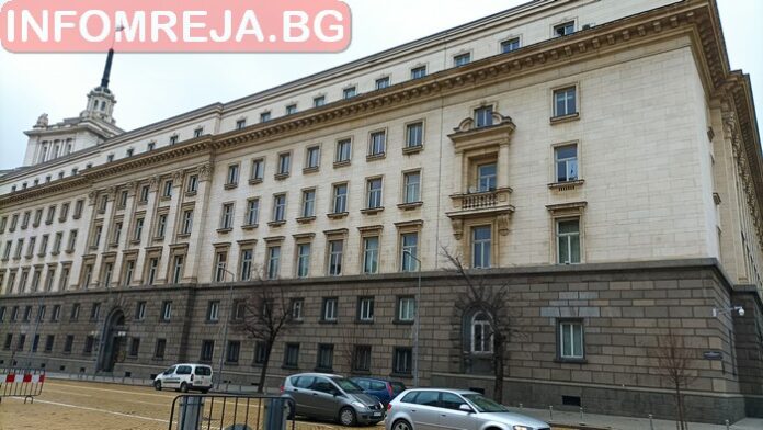 Внесени са процедурните правила за избор на нов председател на НС